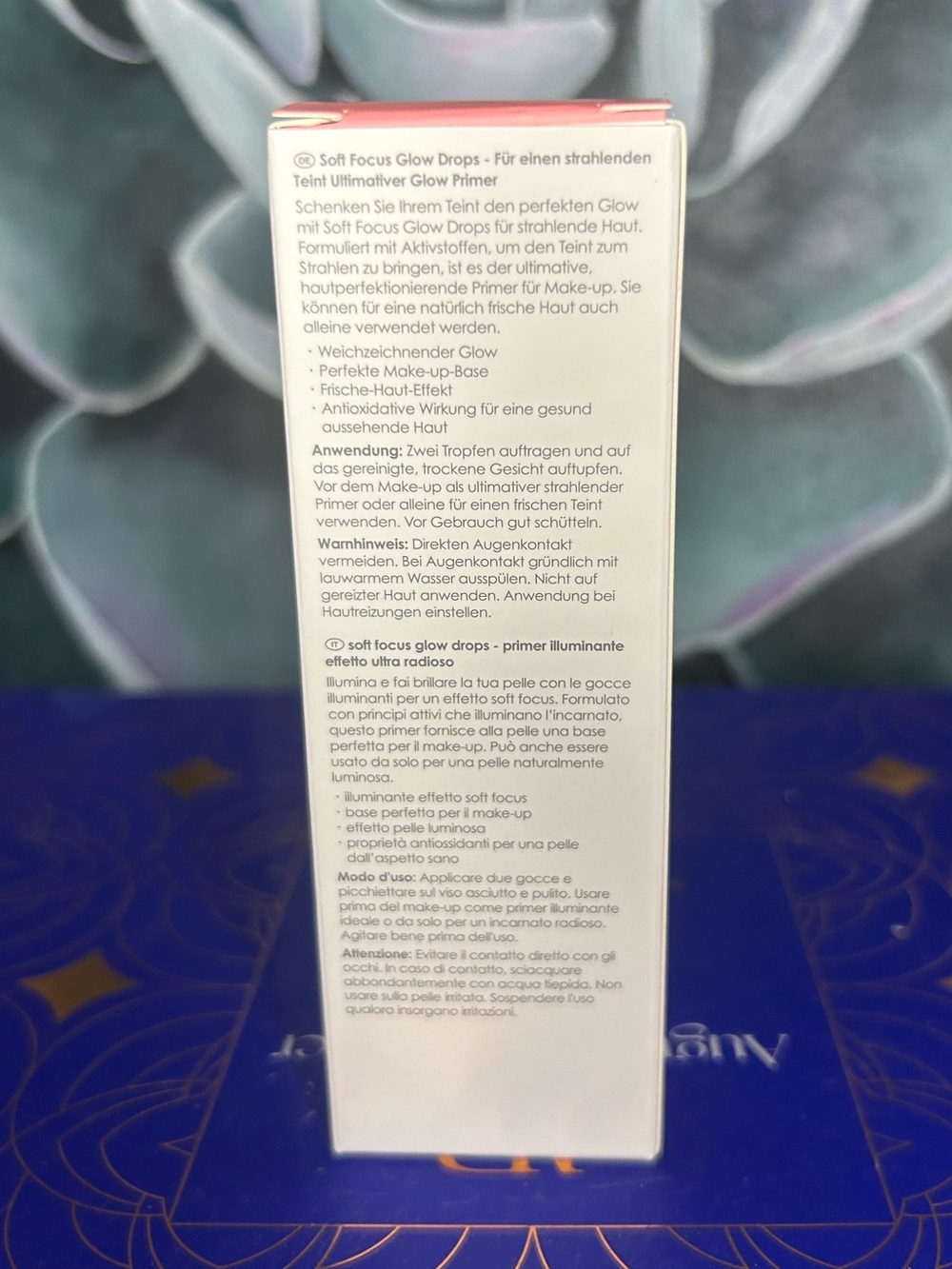 Rodial Soft Focus Glow Booster Drops - Picture 6 of 6
